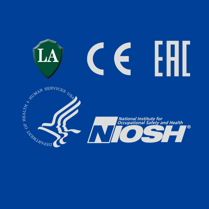 多国认证标识-方型
