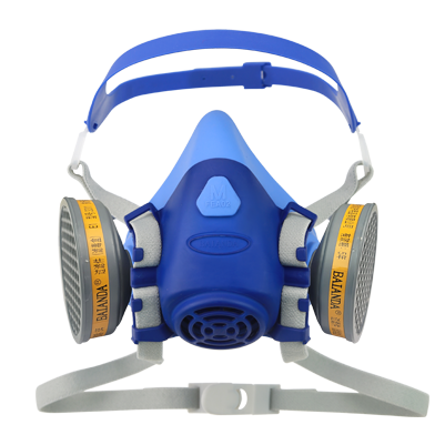 自吸过滤式防毒面具F3311 